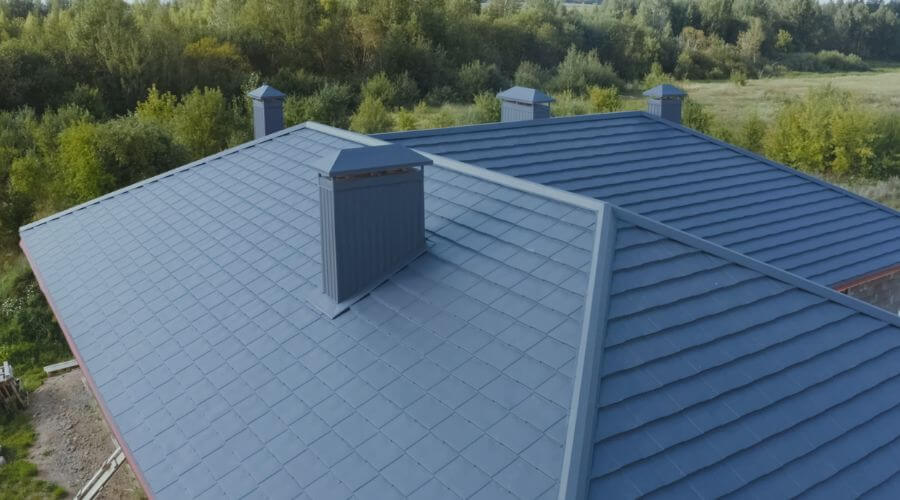 Commercial Roof Installation in Raymond, MS